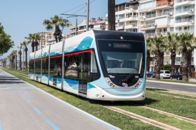 Örnekköy-Yeni Girne tramvay hattının ihalesine 13 firma katıldı