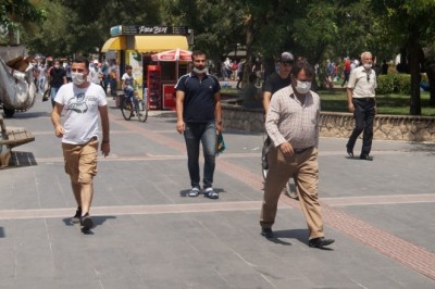 Batman’da obezite oranı yükselişte