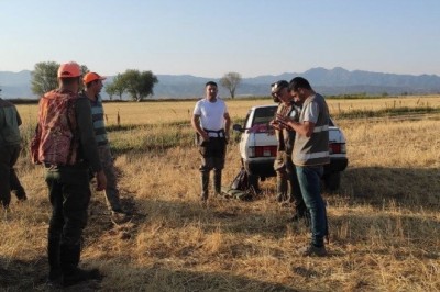 Bingöl’de av koruma denetimleri başladı