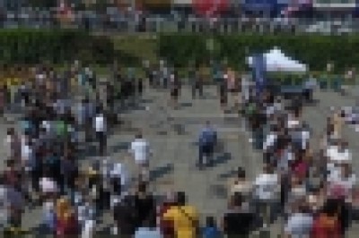 Gaziosmanpaşa Meydanı spor merkezine dönüştü