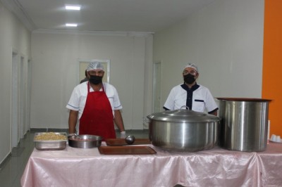 Mimar Sinan Lisesi’nde aşure etkinliği