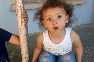 “Moda moda” dedi sosyal medya fenomeni oldu