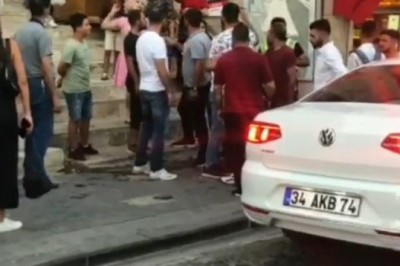 Yerli ‘Marilyn Monroe’ çıldırdı