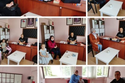 Afyonkarahisar’da Aile Danışmanlığı Projesi hayata geçirildi