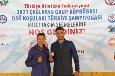Atletizmde milli gurur