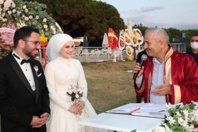 Başkan Büyükgöz, vatandaşlarla bir araya geldi