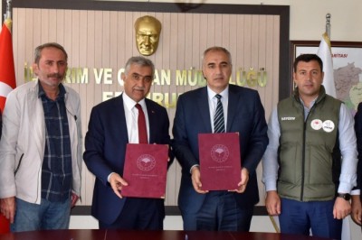 Büyükşehir’den arıcılığın gelişimi için önemli bir proje daha