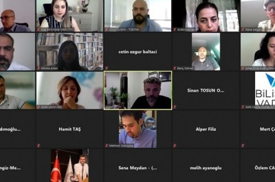 OMÜ-TTO, TÜBİTAK’ın davetiyle İSEK toplantısında