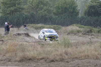 Otokros yarışları nefes kesti