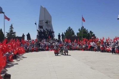 Sakarya Zaferi Çocuklar Türkiye Muaythai Şampiyonası’na Kayseri damgası