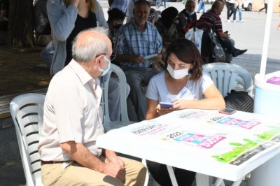 Esenyurtlular 2022 mali yılı bütçesinde söz sahibi oluyor