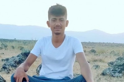 Kamyonetten düşerek altında kalan genç öldü