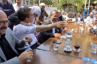 Milletvekili Aydemir Horasan yaklaşımını paylaştı