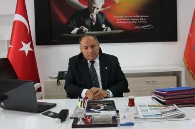 O teröristin yakalandığını öğrenen Emniyet Müdürü Ürker’den Bakan Soylu’ya teşekkür