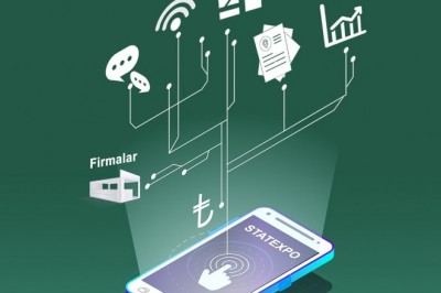 Fuar alanlarında büyük veri toplamayı sağlayacak yazılım geliştirildi