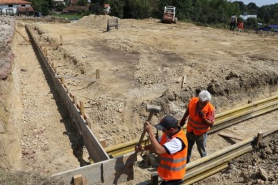 Hürriyet, gençlerin futbol sahası isteğini geri çevirmedi