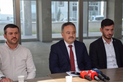 Karabük'teki 476 odalı bina üniversite yurdu olacak