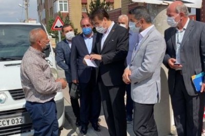 Milletvekili Aydemir: ‘Milli iradenin irfanına teslimiz’