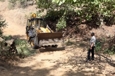Bağcıllı’da selin yaraları sarılıyor