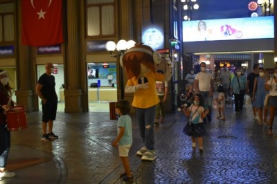 Çocuklar Ülkesi’den 30 Ağustos Zafer Bayramı’na özel kutlama programı