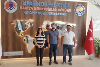 ‘Mersin Turizm Harita Rehberi’ hazırladı, TEKNOFEST’te finale kaldı