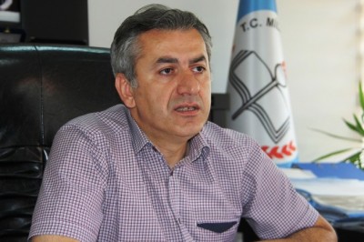 Samsun İl Milli Eğitim Müdürlüğü'ne atanan Murat Yiğit: 