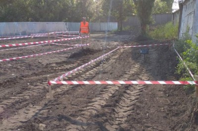 Ukrayna’da Stalin dönemine ait toplu mezar bulundu