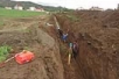 Akgören ile 10 bin 780 dekar tarım alanı suyla buluşacak