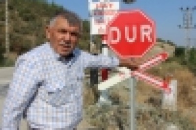 Amasya’da trenin çarptığı otomobilin sürücüsü o anları anlattı: 