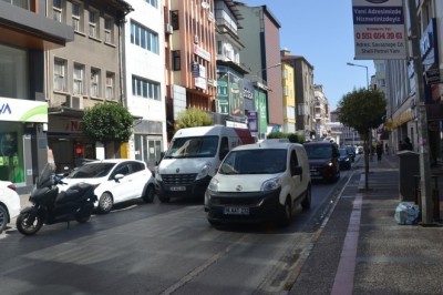 Balıkesir'de araç sayısı 512 bin 895 oldu