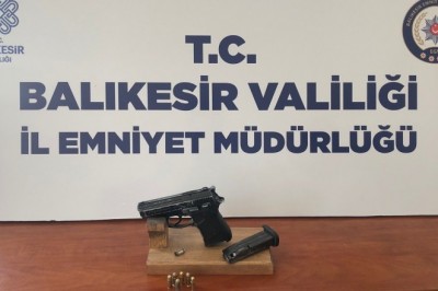 Balıkesir'de polisten 23 şahsa gözaltı