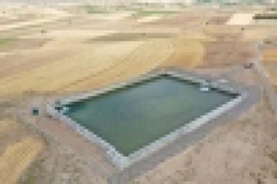 DSİ'den Denizli’de kuraklığa karşı yeraltı su depolaması