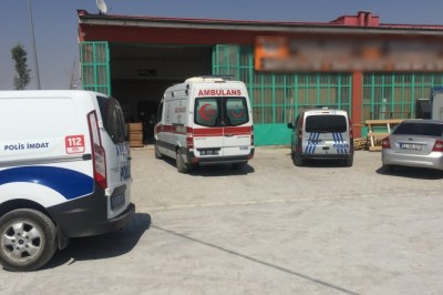 Konya'da 55 yaşındaki işçi iş yerindeki yatağında ölü bulundu