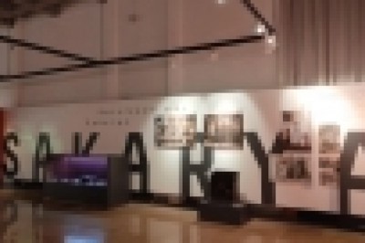 Sakarya Meydan Muharebesi’nin 100’üncü yılı sergisi Harbiye’de açıldı