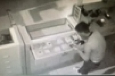 Suç makinası hırsızdan filmleri aratmayan soygun