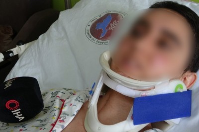 Van’da akıl almaz olay: Kocası üçüncü kattan atıp intihar süsü verdi