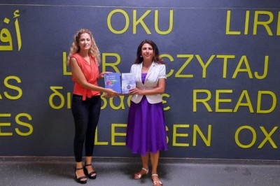 ADÜ Kütüphanesi koleksiyonu akademisyenlerin bağışladığı kitaplarla zenginleşiyor