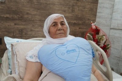 Batman’da kalp krizi geçiren covidli hasta entübe edilmeden bypass ameliyatı ile hayata döndürüldü