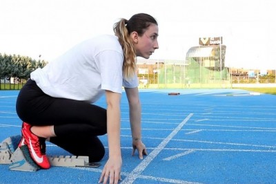 İzmitli atletler Süper Lig için çalışmaya devam ediyor