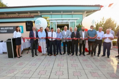 Nilüfer’e yeni bir sosyal tesis kazandırıldı