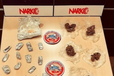 Ünlü tatil merkezi Çeşme'de 150 polisle eğlence mekanlarına denetim