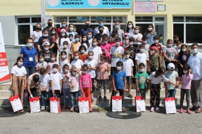 Aileler bahçede, çocuklar eğitimde