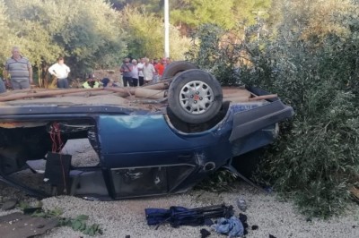 Ehliyetine el konulan alkollü sürücü 3 çocuk annesini hayattan kopardı