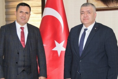 GTB Başkanları 30 Ağustos Zafer Bayramını kutladı