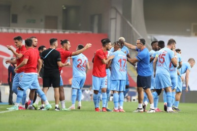 Kayserispor siftah yaptı