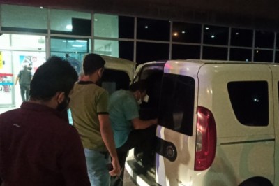 Kına gecesinde kan aktı