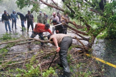 Meksika’yı Nora Kasırgası vurdu