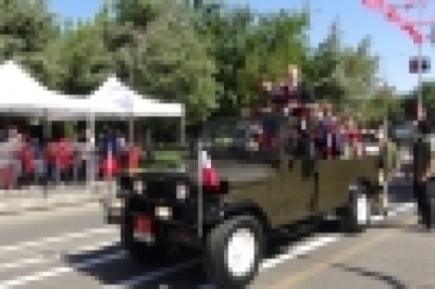 Diyarbakır’da 30 Ağustos Zafer Bayramı kutlandı