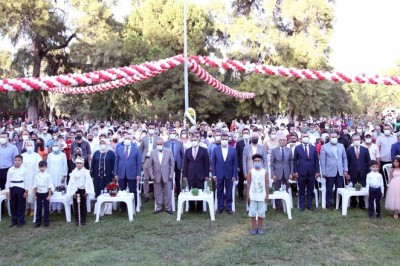 İzmir’de bin 81 çocuk için sünnet şöleni düzenlendi