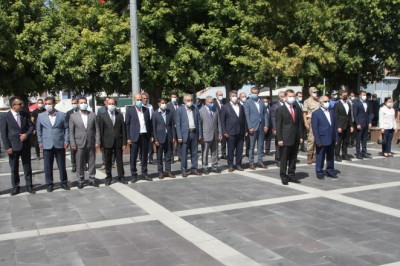 Malazgirt’te 30 Ağustos Zafer Bayramı’nın 99. yıl dönümü